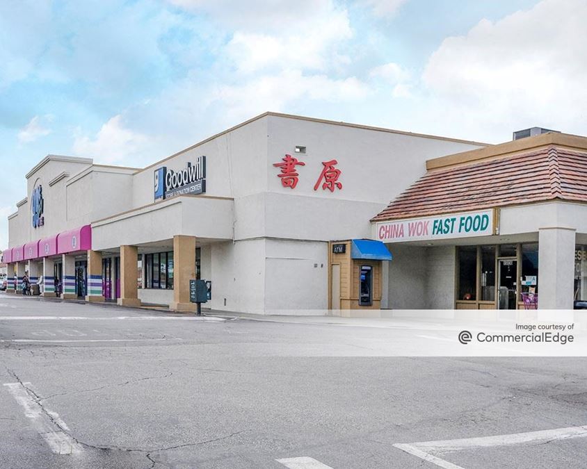 Gale Square Shopping Center