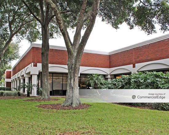 Hilton Grand Vacations Operations Center - 6355 Metrowest Blvd