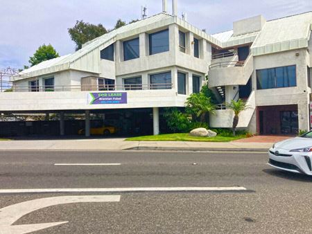 Commercial space for Rent at 700 N Pacific Coast Hwy in Redondo Beach