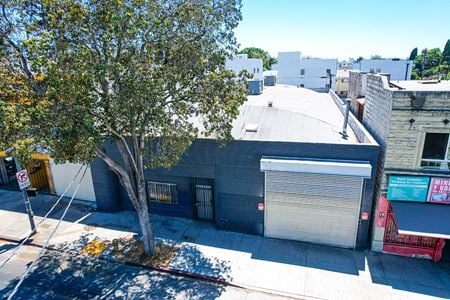 Photo of commercial space at 2234 W Temple St in Los Angeles