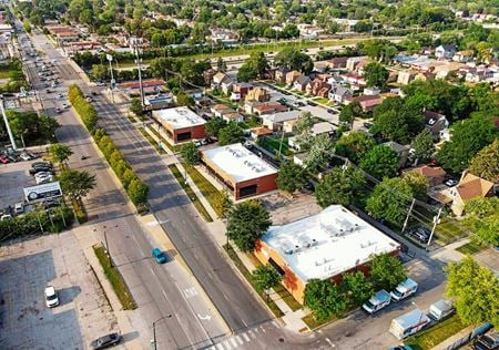 Retail space for Rent at 9917 South Halsted Street in Chicago