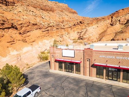 Photo of commercial space at 147 2580 South Circle in St. George