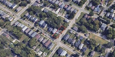 Photo of commercial space at 798 Seymour Ave in Columbus