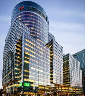 1350 René-Lévesque Blvd. W. TWR1 Image