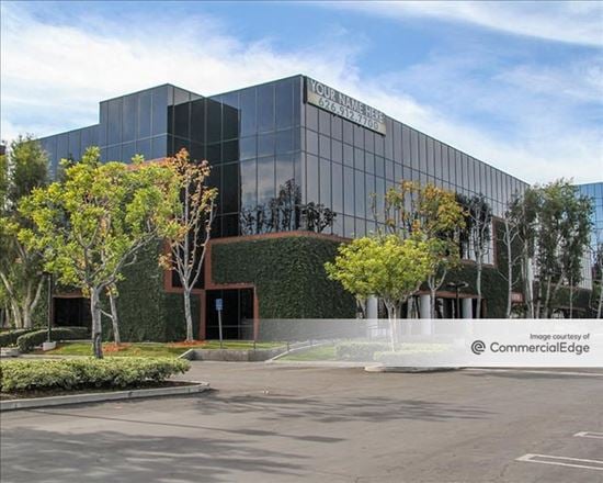 Puente Hills Business Center - 17870 & 17890 Castleton Street