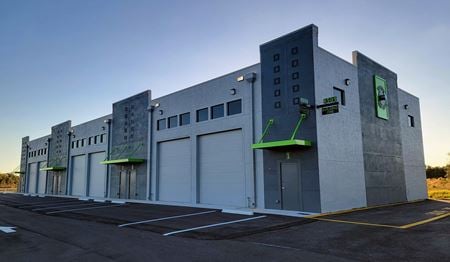 Industrial space for Rent at 6509 St Lucie Blvd in Fort Pierce