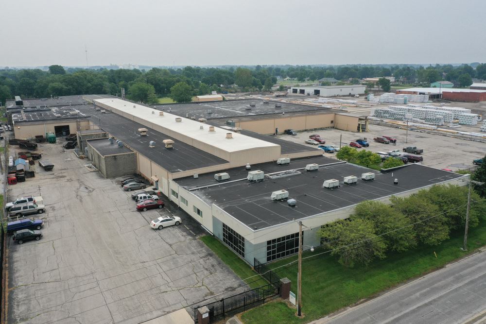 Central Indiana Manufacturing and Warehouse Facility