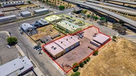 ±8,680 SF Office/Warehouse Facility w/ Secure Paved Yard