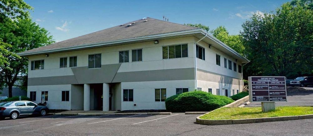 Oxford Valley Professional Center