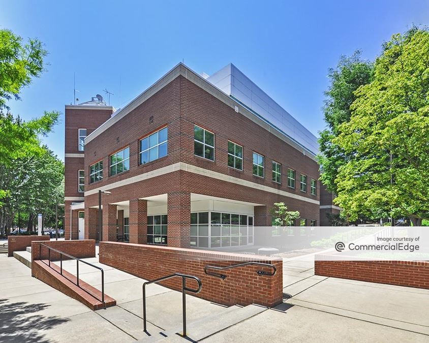 Centennial Campus - Research Building I, II & III