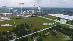 1707 W Pleasant Grove Road, Rogers