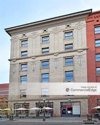 Sugar Building