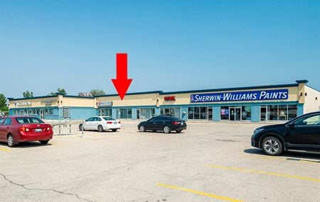 Retail space for Rent at 756 Pembina Highway in Winnipeg