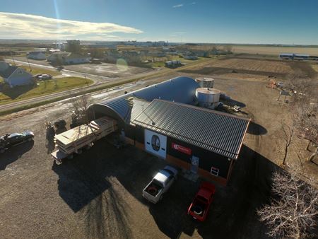 Photo of commercial space at 94048 RR 190 in Chin