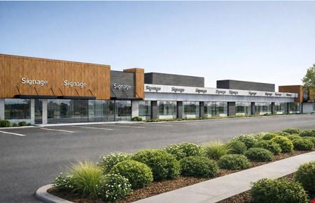 Retail space for Rent at 1664-1672 Norton Road in Stow