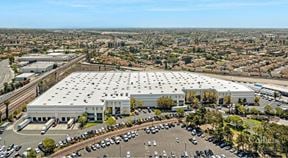 254,718 SF Industrial Building For Lease