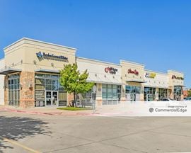 Little Elm Towne Crossing
