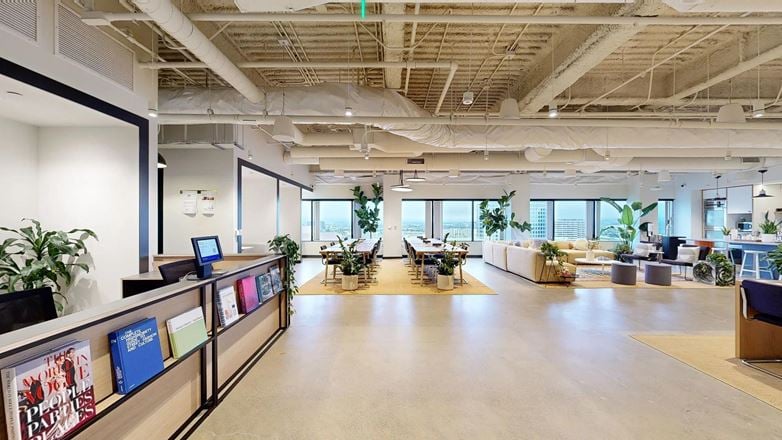 WeWork - Park Tower