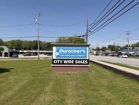 Retail space for Rent at 5555 Monroe Street in Sylvania