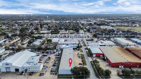 Photo of commercial space at 6101 Royalton St in Houston