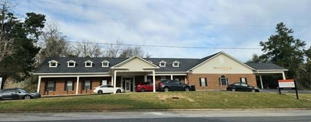 Photo of commercial space at 57 Martin Luther King Dr in Reynolds