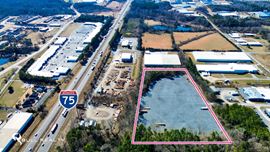 ±11.54 Acres of Outside Storage & Trailer Parking | For Sale or Lease