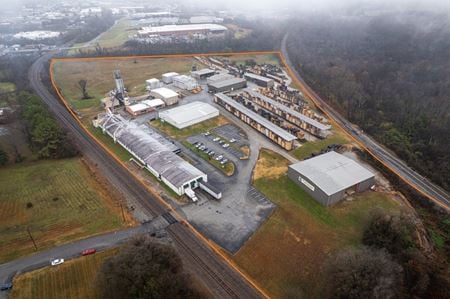 Industrial space for Sale at 105 S Austin Rd in Morristown