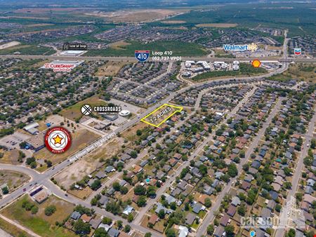 VacantLand space for Sale at Ray Ellison Blvd in San Antonio