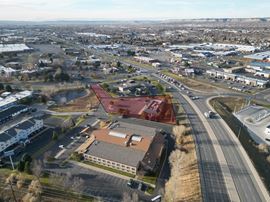 2010 Overland Ave (Former Denny's)
