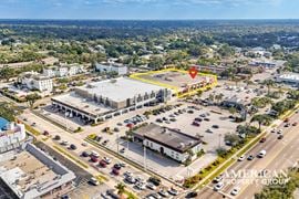 Rare 50,000 SF Retail Space on US-41 Near Downtown Sarasota