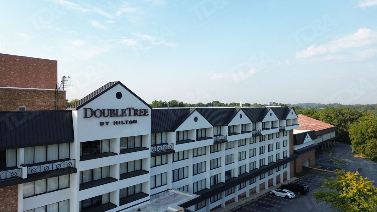 DoubleTree by Hilton Baltimore North - Pikesville