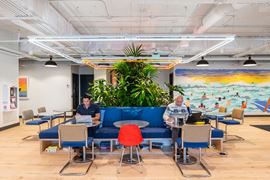 WeWork - The Hubb