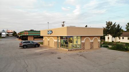 Commercial space for Sale at 2040 S. Glenstone in Springfield