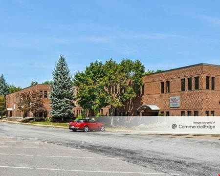 Office space for Rent at 6 Blackstone Valley Place in Lincoln