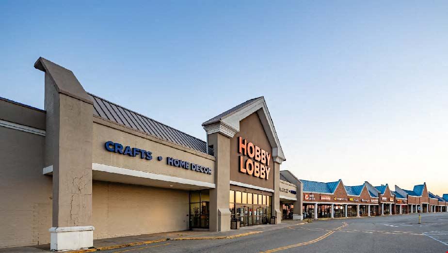 The Marketplace at Mountainview