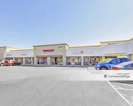 Retail space for Rent at 15601 West Bell Road in Surprise