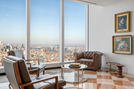 Office space for Rent at One World Trade Center in New York