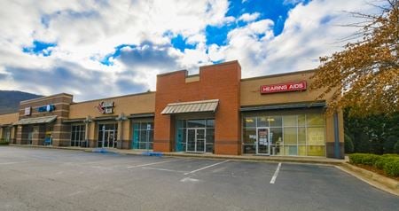 Retail space for Rent at 2030 Cecil Ashburn Drive in Huntsville