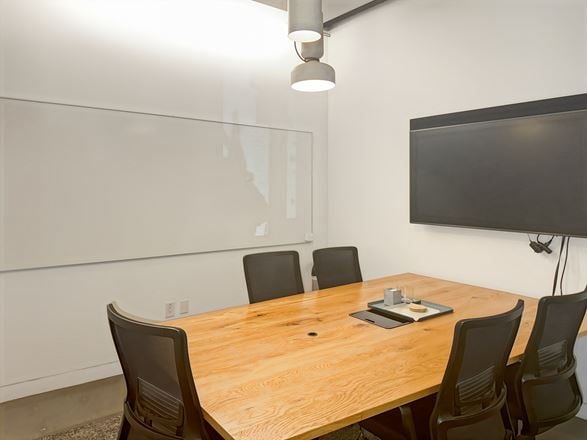 Spaces - San Jose - 18 S 2nd Street
