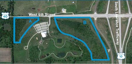 Gateway Land - West 6th Street & Highway 10 - Lawrence