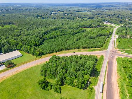 Photo of commercial space at Shelby Highway .862 Acres in Gaffney