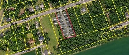 VacantLand space for Sale at 212 Maple St in Johnsonville