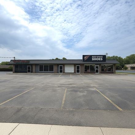6354 Transit Road - 1,200+/- SF Retail/Office Newly Renovated Space Available