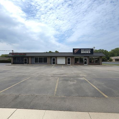 6354 Transit Road - 1,200+/- SF Retail/Office Newly Renovated Space Available