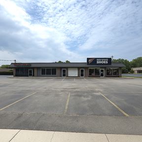 6354 Transit Road - 900+/- SF Retail/Office Newly Renovated Space Available