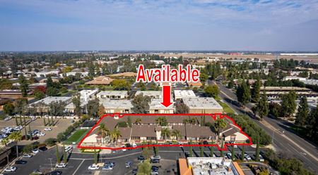 Office space for Rent at 4991 E McKinley Ave in Fresno