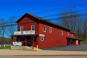 1292 Oak Orchard Rd - 4,198+/- SF Mixed-Use Retail/Gas Station/Apartment
