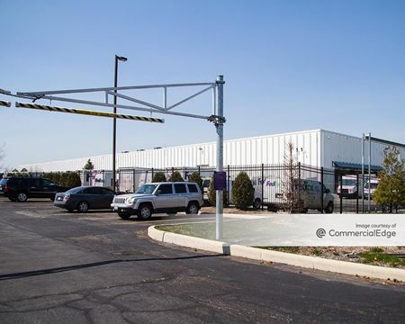 Photo of commercial space at 101 45th Avenue in Munster