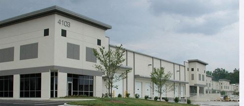 Suwanee Pointe Business Park, Bldg 100