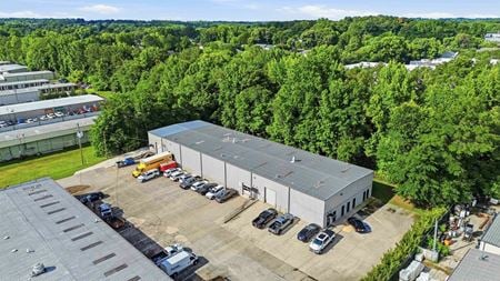 Industrial space for Rent at 2136 Hilton Dr in Gainesville